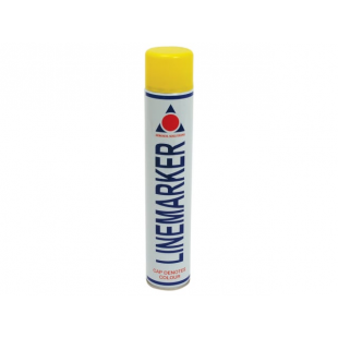 Line Marking Spray Paint Yellow 750ml